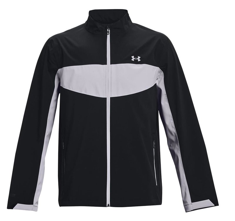 Under Armour Stormproof 2.0 veste homme, noire