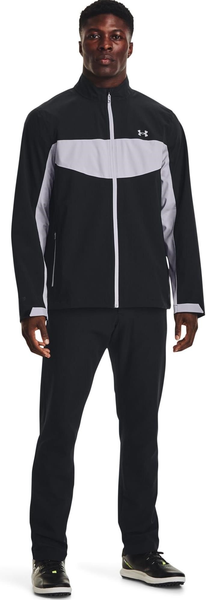 Under Armour Stormproof 2.0 veste homme, noire