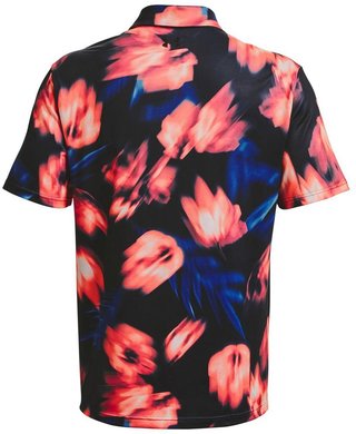 Under Armour Playoff 2.0 polo homme, noir