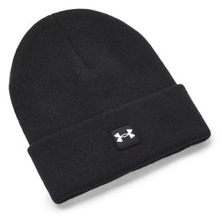 Under Armour Halftime Cuff bonnet d'hiver, noir