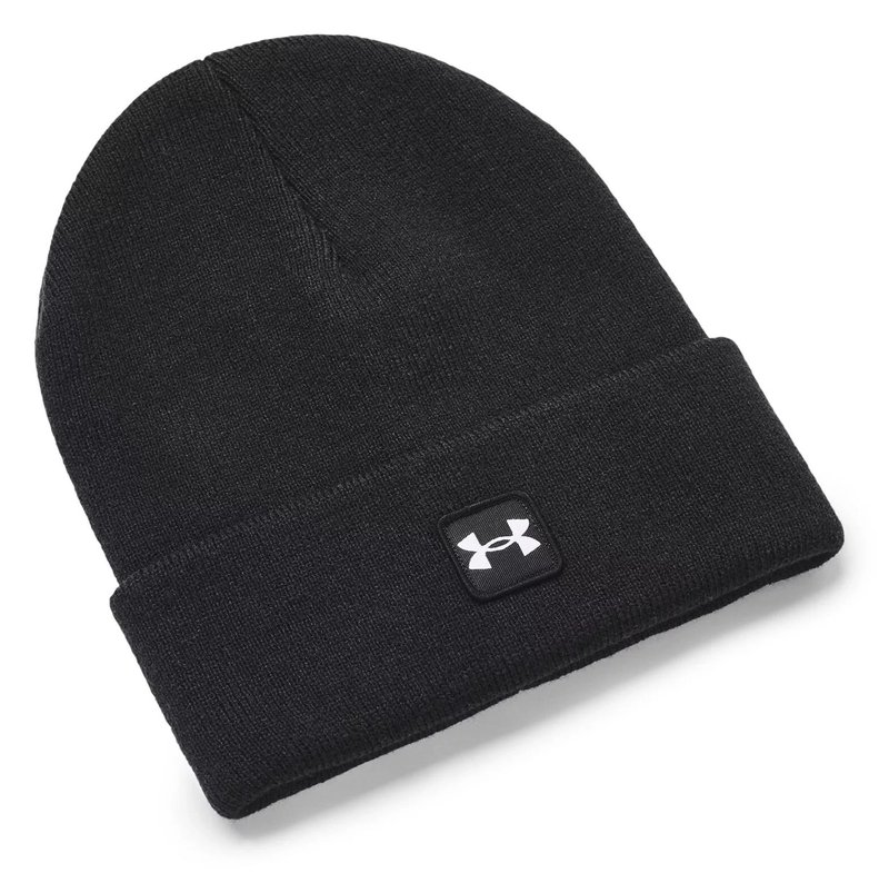 Under Armour Halftime Cuff bonnet d'hiver, noir