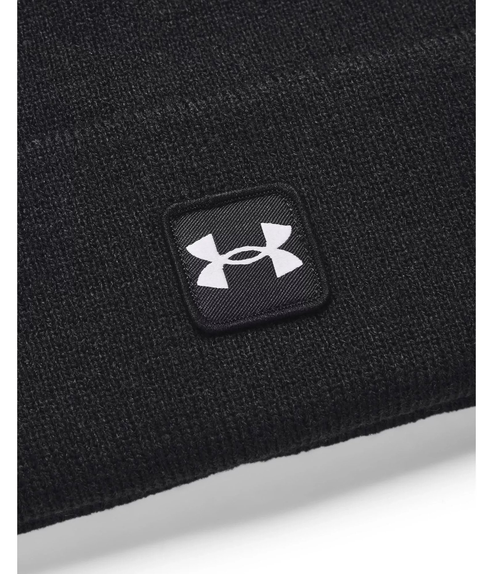 Under Armour Halftime Cuff bonnet d'hiver, noir