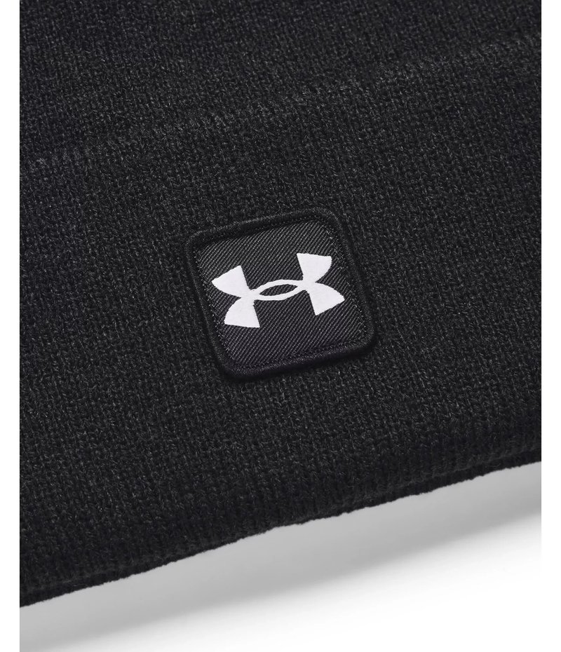 Under Armour Halftime Cuff bonnet d'hiver, noir
