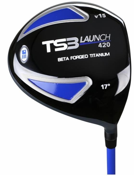 U.S. Kids Golf TS3-51 (130cm) V15 10-Club Combo junior set de golf, graphite