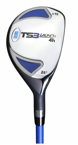 U.S. Kids Golf TS3-51 (130cm) V15 10-Club Combo junior set de golf, graphite