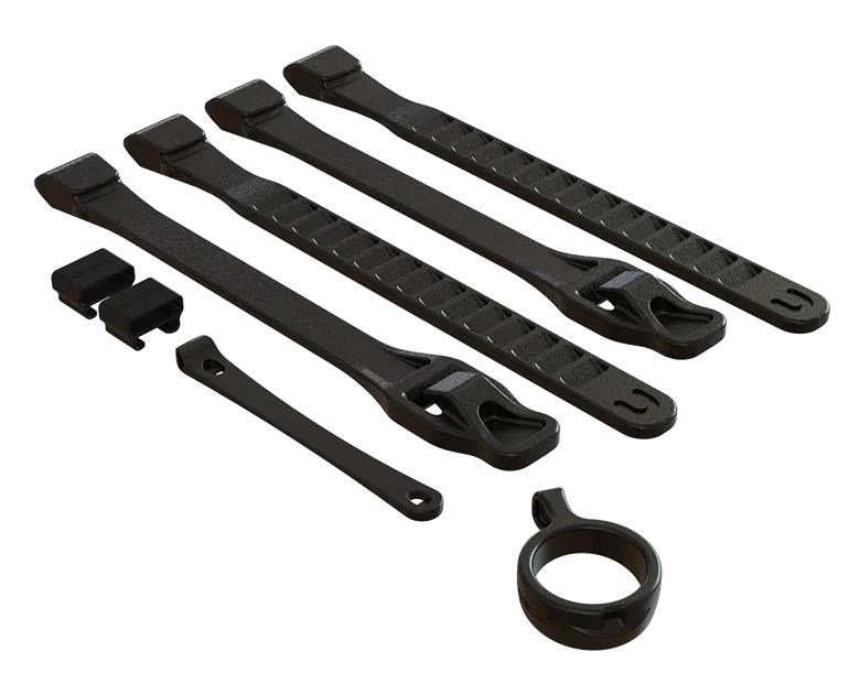 Clicgear Model 3.5/4.0/6.0 Trim Kits, noir