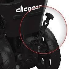 Clicgear Model 3.5/4.0/6.0 Trim Kits, noir
