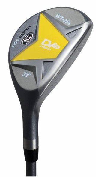 U.S. Kids Golf UL42 (107cm) WT25-S DV3 hybrid junior