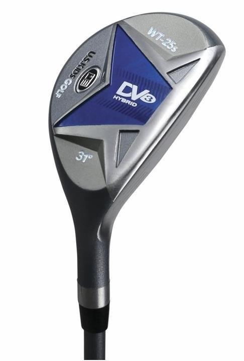 U.S. Kids Golf UL45 (114cm) DV3 WT25-S hybrid junior 2022