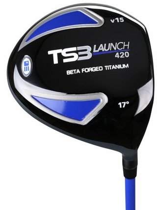 U.S. Kids Golf TS3-51 (130cm) V15 10-Club set de golf junior, graphite