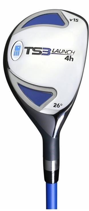 U.S. Kids Golf TS3-51 (130cm) V15 10-Club set de golf junior, graphite