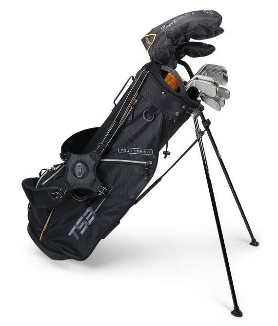 U.S. Kids Golf TS3-63 (160cm) v5 10-Club set de golf junior, acier/graphite