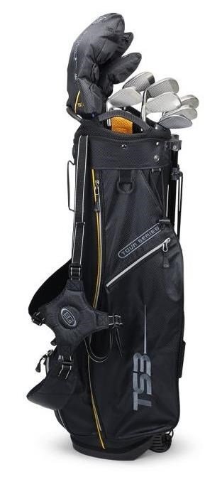 U.S. Kids Golf TS3-63 (160cm) v5 10-Club set de golf junior, acier/graphite