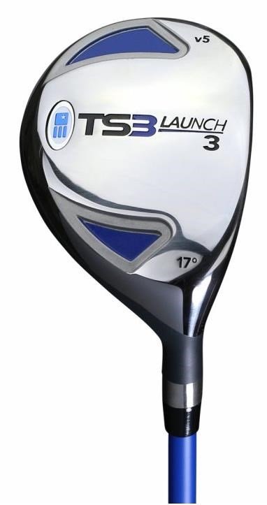 U.S. Kids Golf TS3-63 (160cm) v5 10-Club set de golf junior, acier/graphite