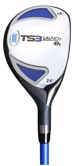 U.S. Kids Golf TS3-63 (160cm) v5 10-Club set de golf junior, acier/graphite