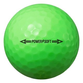 Volvik POWER Soft balles de golf (12balls), vertes