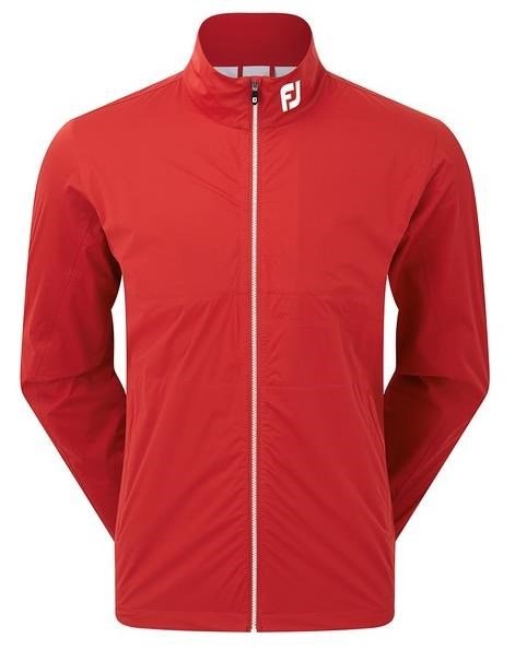 FootJoy Hydroknit Full Zip veste homme, rouge