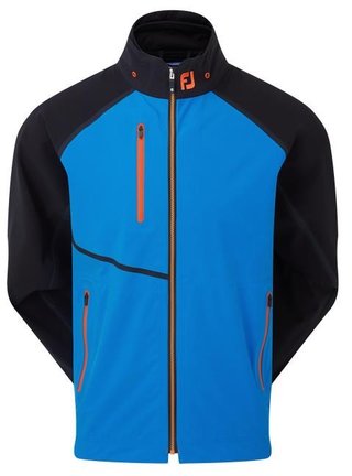 FootJoy HydroTour veste homme, saphir/noir/orange
