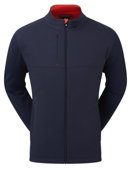 FootJoy FJ Hybrid veste homme, marine/rouge