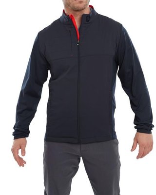 FootJoy FJ Hybrid veste homme, marine/rouge
