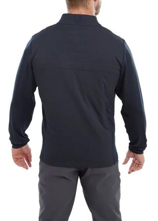 FootJoy FJ Hybrid veste homme, marine/rouge