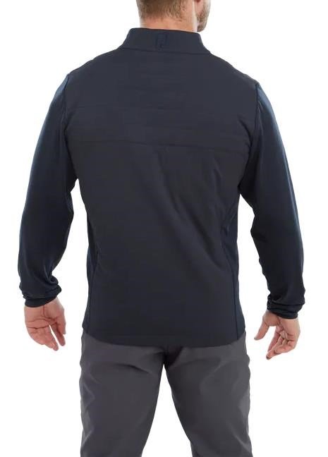 FootJoy FJ Hybrid veste homme, marine/rouge