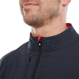 FootJoy FJ Hybrid veste homme, marine/rouge