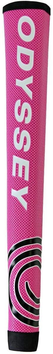 Odyssey Jumbo grip de putter, rose