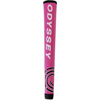 Odyssey Jumbo grip de putter, rose
