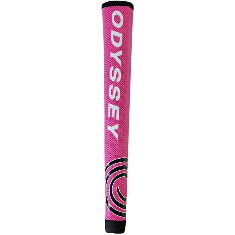 Odyssey Jumbo grip de putter, rose