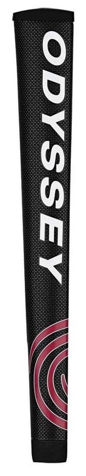 Odyssey Jumbo putter grip, noir