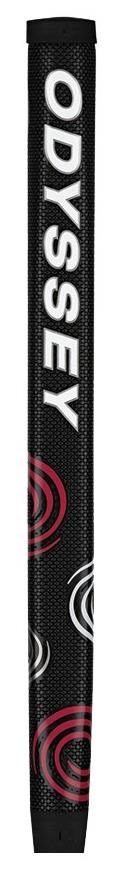 Odyssey Funky putter grip, noir