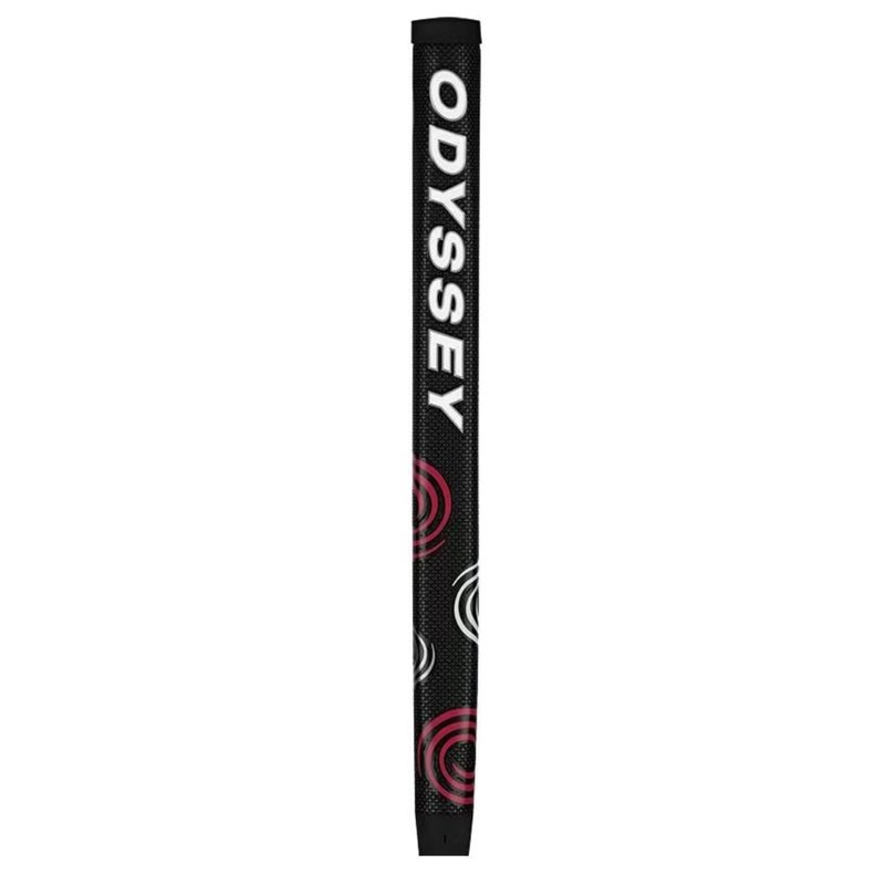 Odyssey Funky putter grip, noir
