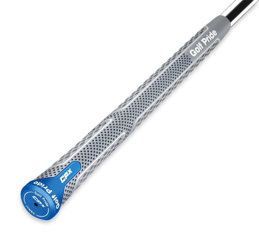Golf Pride CPx grip JUMBO bleu/blanc