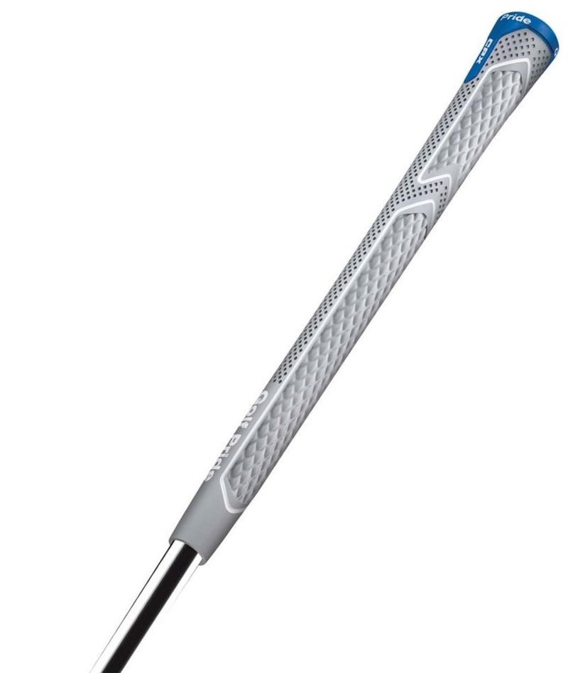 Golf Pride CPx grip, femme, bleu/blanc (Undersize)