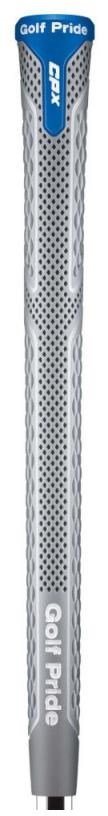 Golf Pride CPx grip, standard, bleu/blanc