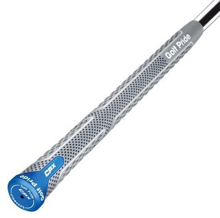 Golf Pride CPx grip, standard, bleu/blanc