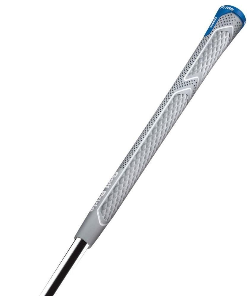 Golf Pride CPx grip, standard, bleu/blanc