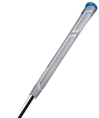 Golf Pride CPx grip, standard, bleu/blanc