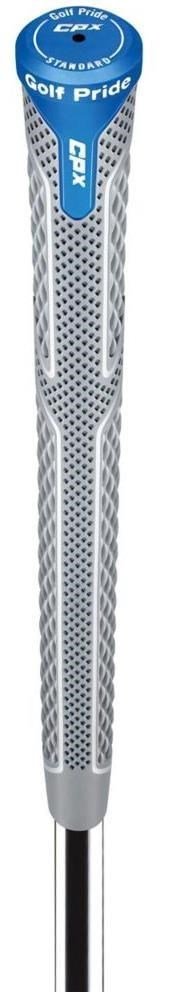 Golf Pride CPx grip, standard, bleu/blanc