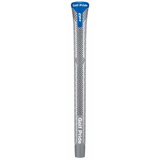 Golf Pride CPx grip, standard, bleu/blanc