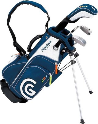 Cleveland CGJ set de golf junior, graphite