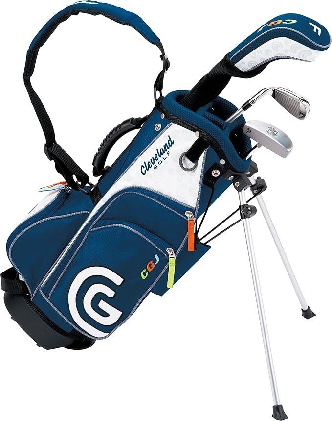 Cleveland CGJ set de golf junior, graphite