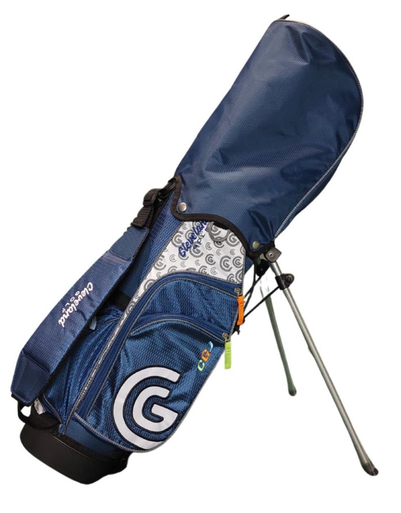 Cleveland CGJ set de golf junior, graphite
