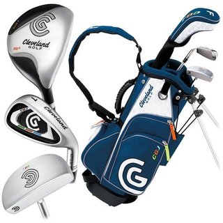 Cleveland CGJ set de golf junior, graphite