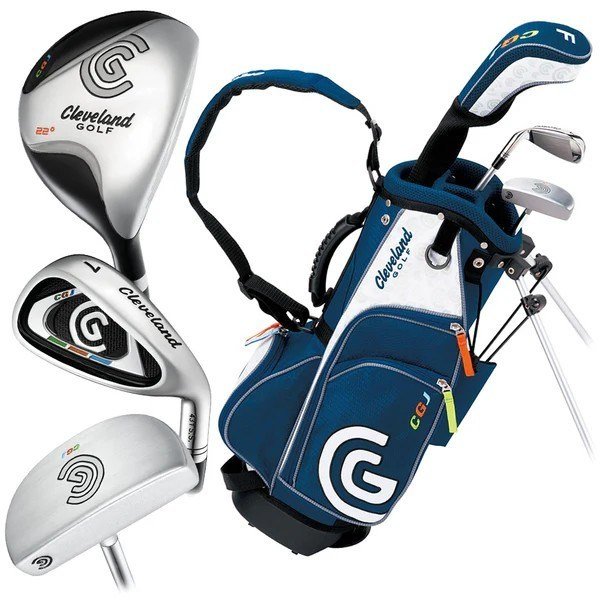 Cleveland CGJ set de golf junior, graphite
