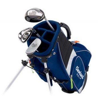 Cleveland CGJ set de golf junior, graphite