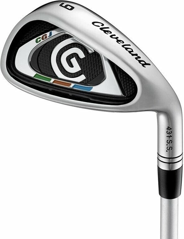 Cleveland CGJ set de golf junior, graphite
