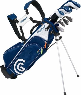 Cleveland CGJ ensemble de golf junior, graphite
