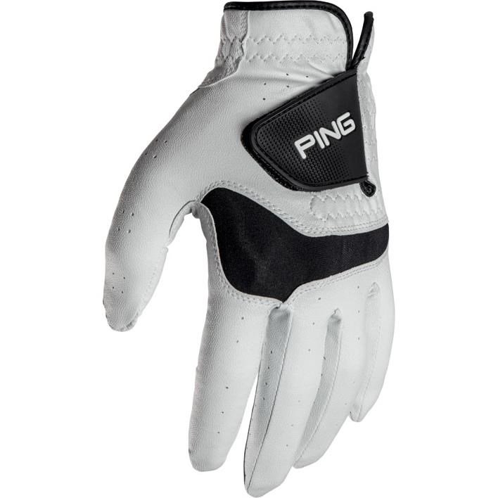PING Sport Tech gant de golf homme, blanc